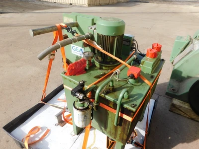 Used GEA CA755-00-12 Decanter Centrifuges Ohio US | Equipment Recovery Corp. #1331518