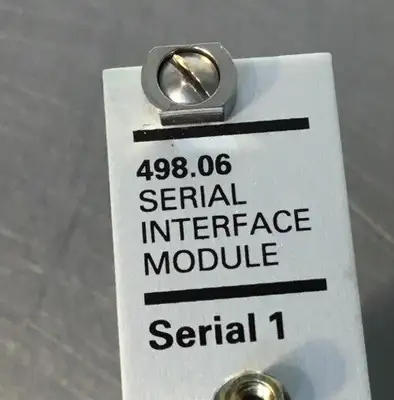 USED MTS 498.06