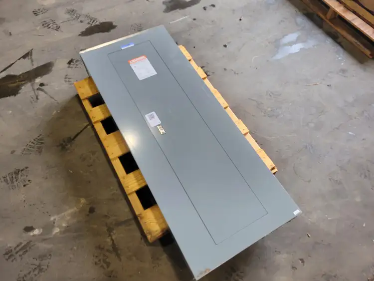 Used SQUARE D NQOD484L225CU Switchgears British Columbia CA | Lenmark #835402