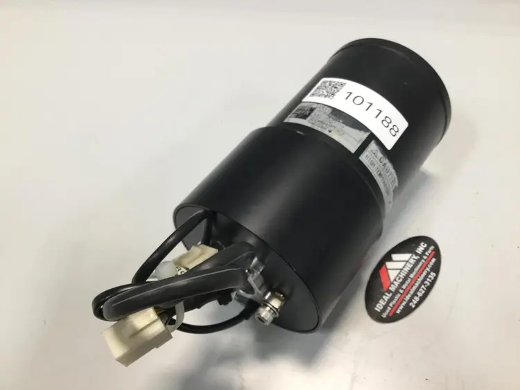 Used YOKOGAWA DR1015C00-2C/01S1759 Rotary Actuators | Ideal Machinery #619574