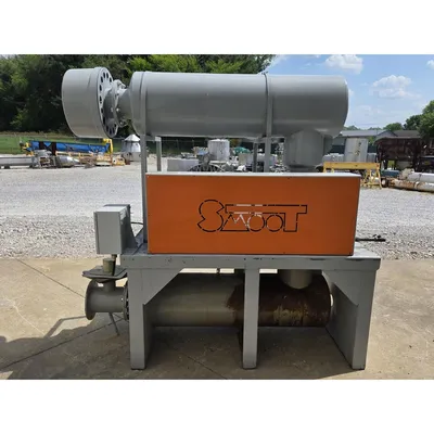 USED HOWDEN ROOTS LLC 616 RAM