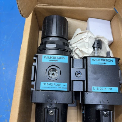 New | in-Stock Wilkerson D18-02-FLG0 Air Compressors (Misc) Indiana US | J&J Industrial Supply #1228093