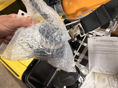 Used ALLEGRO BREATHING APPARATUS KIT Safety Equipment Michigan US | Miedema Asset Management Group #1483346