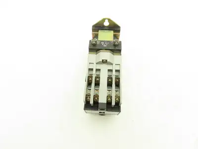 Square D 8501XD080 Industrial Control Relay 8 Pole 24vdc Coil Lot of 3