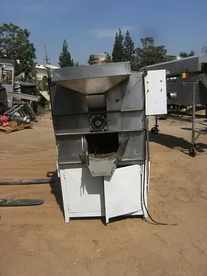 Roaster, Drum, Rotary, 30" X 48", C/st, #S741089