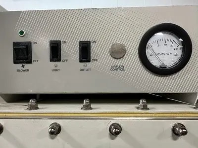 USED NUAIRE NU-602