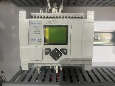 Used MULTIPRESS MULTIPRESS M5P-8 PRESS C-Frame Presses Michigan US | Alma Machinery #1224960