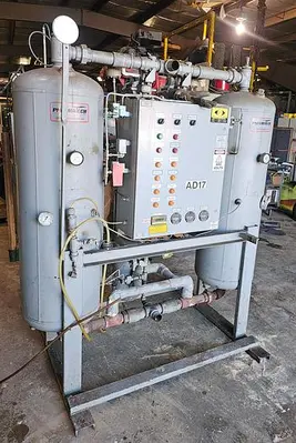 USED 1996 PNEUMATECH PE-500