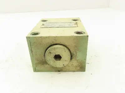 Kawasaki Rexroth DBDS10P-K12/200 Hydraulic Pressure Relief Valve