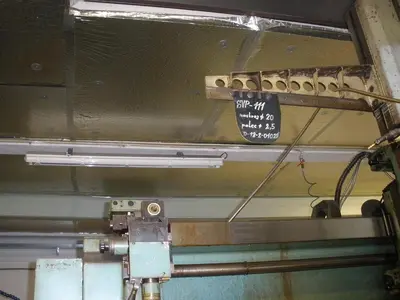 Used 1972 TOS SKJ 8 Vertical Boring Mills (incld VTL) CZ | Amaron s.r.o. #1056704