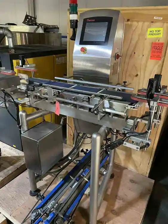 Used THERMO SCIENTIFIC VERSAWEIGH Checkweighers (Misc) New Jersey US | Phoenix Equipment Corp #175630