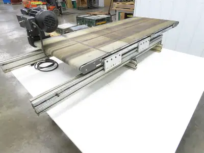 Used DORNER _UNKNOWN_ Belt Conveyors | Arrow Industrial #561751