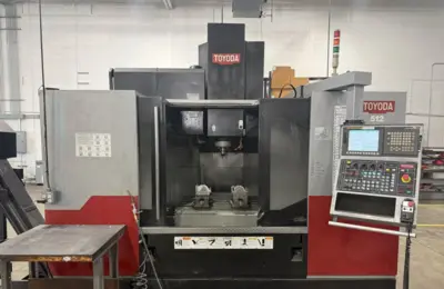 2012 TOYODA FV1165 Vertical Machining Centers | Toolquip, Inc. (1)