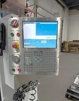 USED 2010 HAAS VF2SS