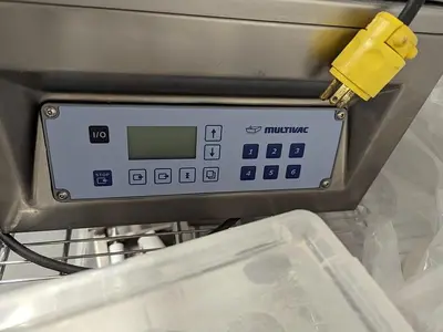 USED 2013 MULTIVAC C70