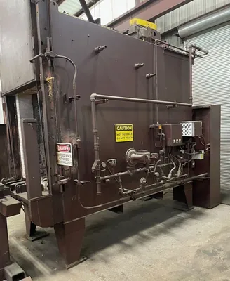 AFC-HOLCROFT Temper 36-72-48 Batch Temper, Gas-Fired | Heat Treat Equipment Co. (3)