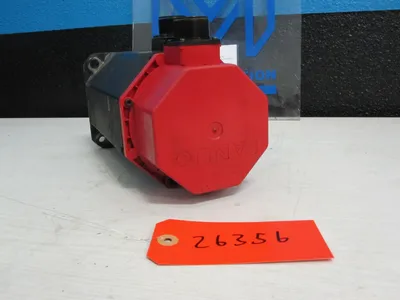 USED FANUC A06B-0127-B075