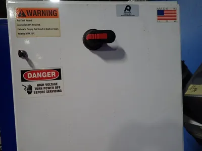 USED 2014 PQ OVENS X25382638