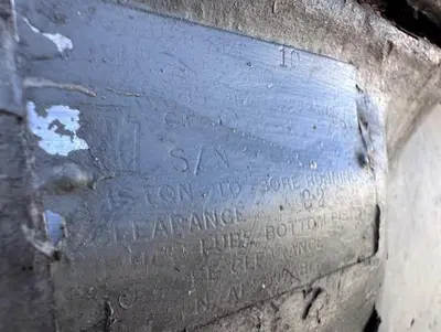 USED COOPER PENNSYLVANIA HOF-2