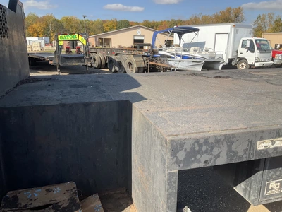 Used 2007 INTERNATIONAL 4300 Box trucks Michigan US | Miedema Asset Management Group #1568276