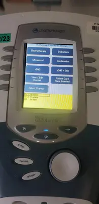 Used Chattanooga Chattanooga Vectra Genisys Model 2761 Physical Therapy Texas US | PT Medical Technologies #1458826