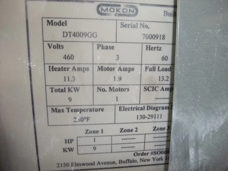 Temperature Control Unit