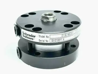 Used Schrader Bellows 01.50 NSCB 9 0.500 Pneumatic Cylinders Michigan US | Maverick Industrial Sales #1460803