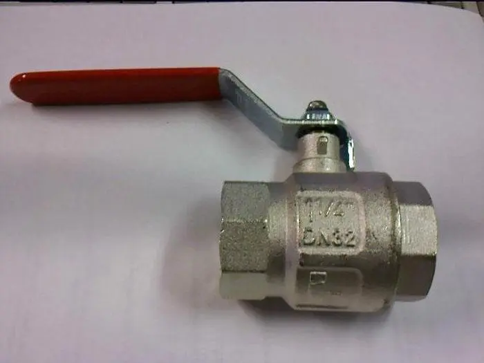 New | in-Stock AFTERMARKET 19059-11/4 1-1/4 INCH NPT. FORGED BRASS BLOW OUT PROOF STEM 400 PSI Pump & Valve Parts Pennsylvania US | East West Machinery & Drilling #1416519