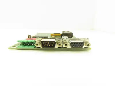 Cincinnati Milacron 3-542-133501A Printed Circuit Board PCB Control Card Rev +