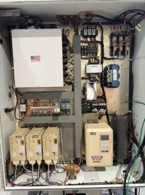 2000 MILLTRONICS RH-25 Bed Type Mills | Toolquip, Inc. (15)