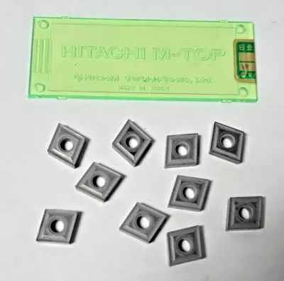 Hitachi Does Not Apply Indexable Inserts | Amiron Machinery (1)