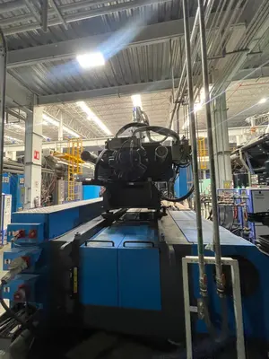 2021 LS MTRON THE ONE 2300 Injection Molding Horizontal/Vertical | Machinery Network (6)