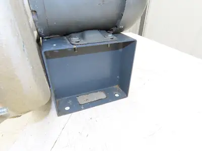Cincinnati Fan PB-10A Centrifugal Blower 884 CFM 3/4Hp 3490rpm 115/230V 1PH