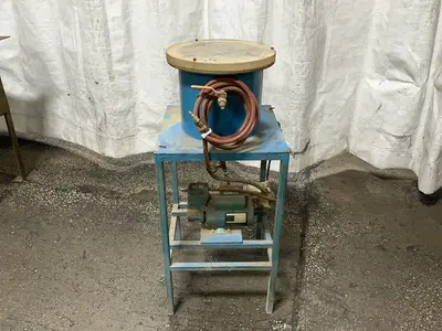 Used _UNKNOWN_ _UNKNOWN_ Heat Treating Units Ohio US | HGR 24 #1289713