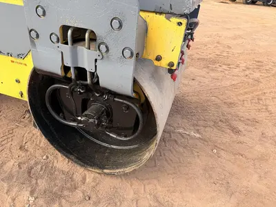 Used 2004 BOMAG BW120AD-3 Tandem Rollers Utah US | CSS Equipment Sales #1521074
