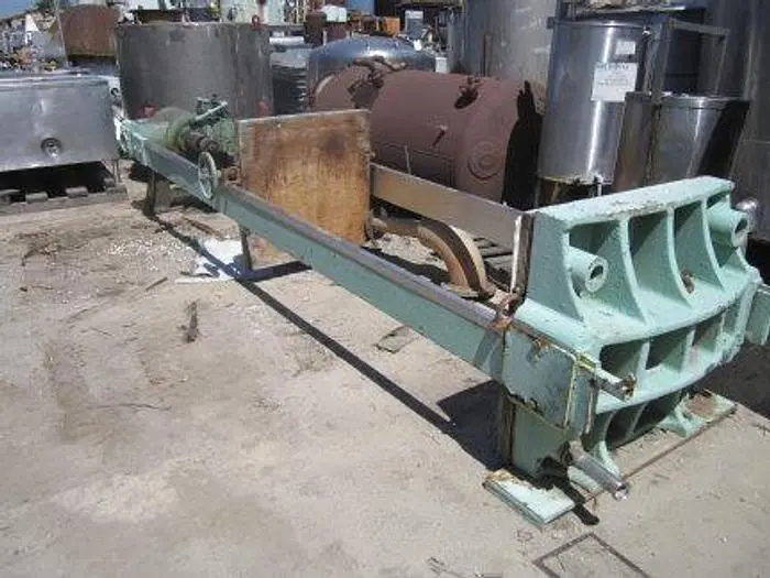 Used VALLEY FOUNDRY _UNKNOWN_ Frame Filters California US | Machinery & Equipment #139637