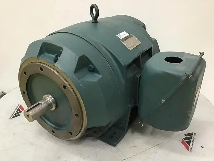 Used RELIANCE ELECTRIC P36G7041A02 Motors (misc) Michigan US | Ideal Machinery #694682