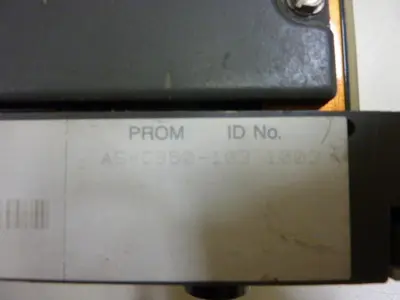 USED AEG PC-0984-381