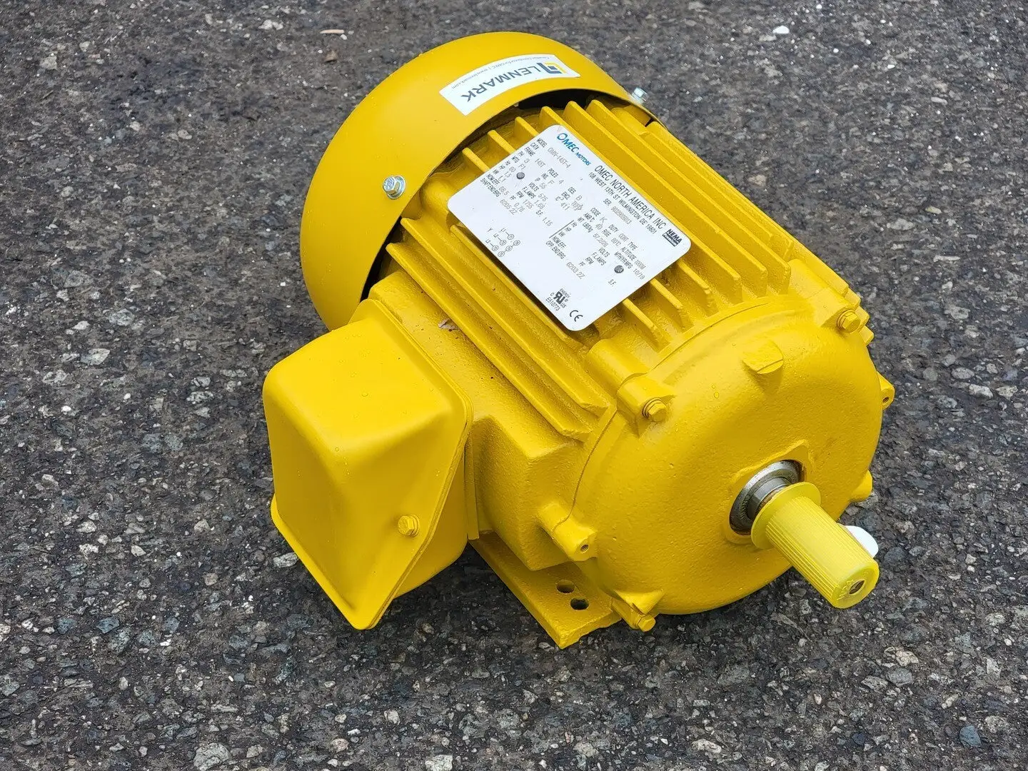 NEW OMEC OMN-145T-4