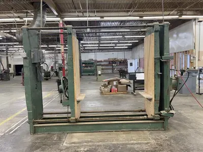 Lancaster Case Clamp