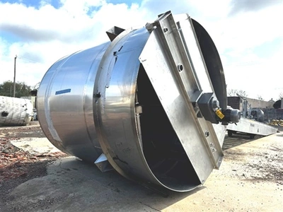 Used ICCNW _UNKNOWN_ Agitated Holding Unit Connecticut US | DMC Industries #1457611