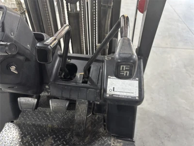 Used NISSAN "30" Liquid Propane Forklifts Texas US | MachineryMax #1455124