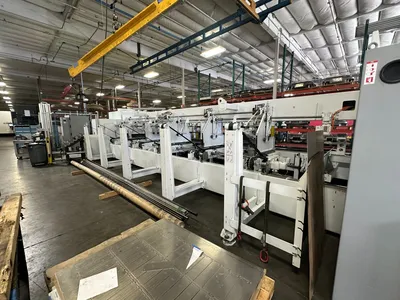 2021 TRUMPF TUBE 5000 FIBER LASERS | Machinery Resources International (15)
