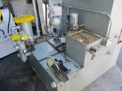 Used 2015 BETTER ENG. F3000 Parts Washers California US | TNT Industrial #1250658