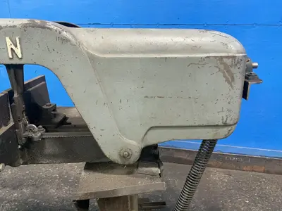 Used JOHNSON _UNKNOWN_ Horizontal Band Saws Ohio US | HGR 24 #1507620