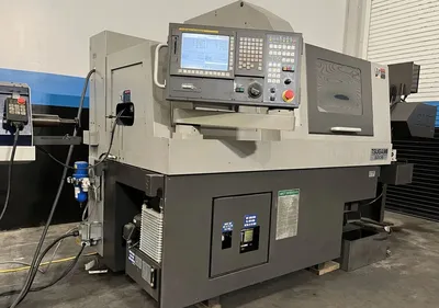 2014 TSUGAMI S206 Swiss Type Automatic Screw Machines | Midstate Machinery (7)