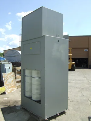 USED DUST FFBW-DC-EXT