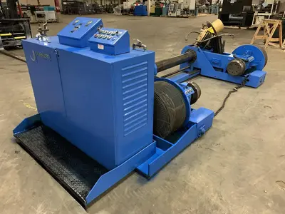 Used JAGENBERG SE-18 Winders & Rewinders (Paper) Pennsylvania US | Global Equipment International, LLC #449201
