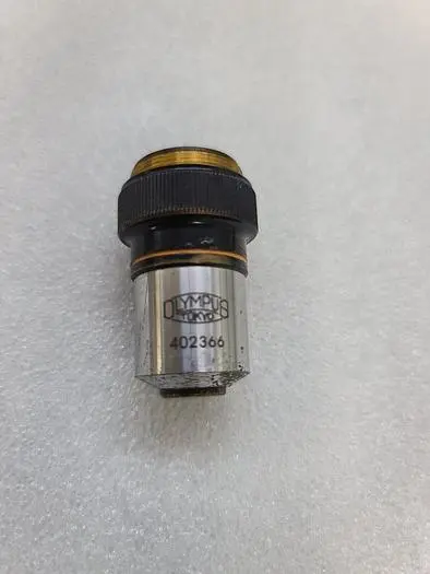 OLYMPUS MPLAN 10N 0.25 OBJECTIVE