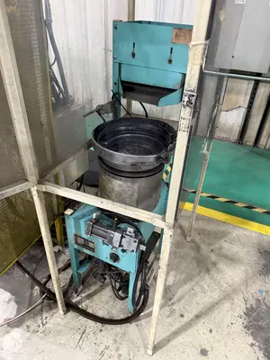 35 KVA UTO CHUO SPOT WELDER